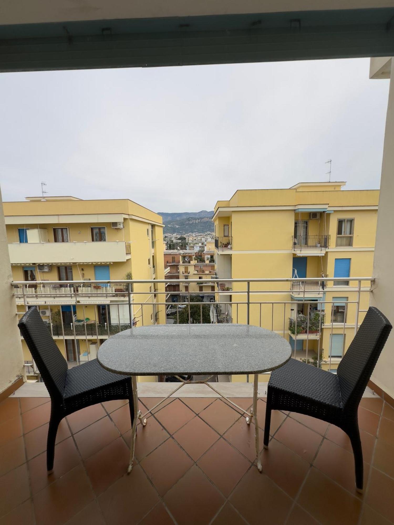 Casa Del Corso Bed & Breakfast Соренто Екстериор снимка