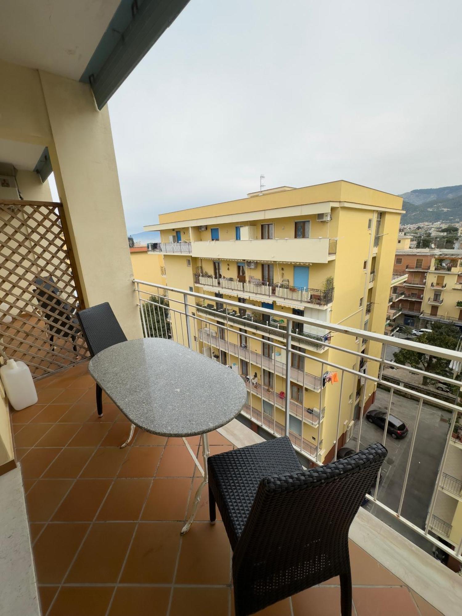 Casa Del Corso Bed & Breakfast Соренто Екстериор снимка