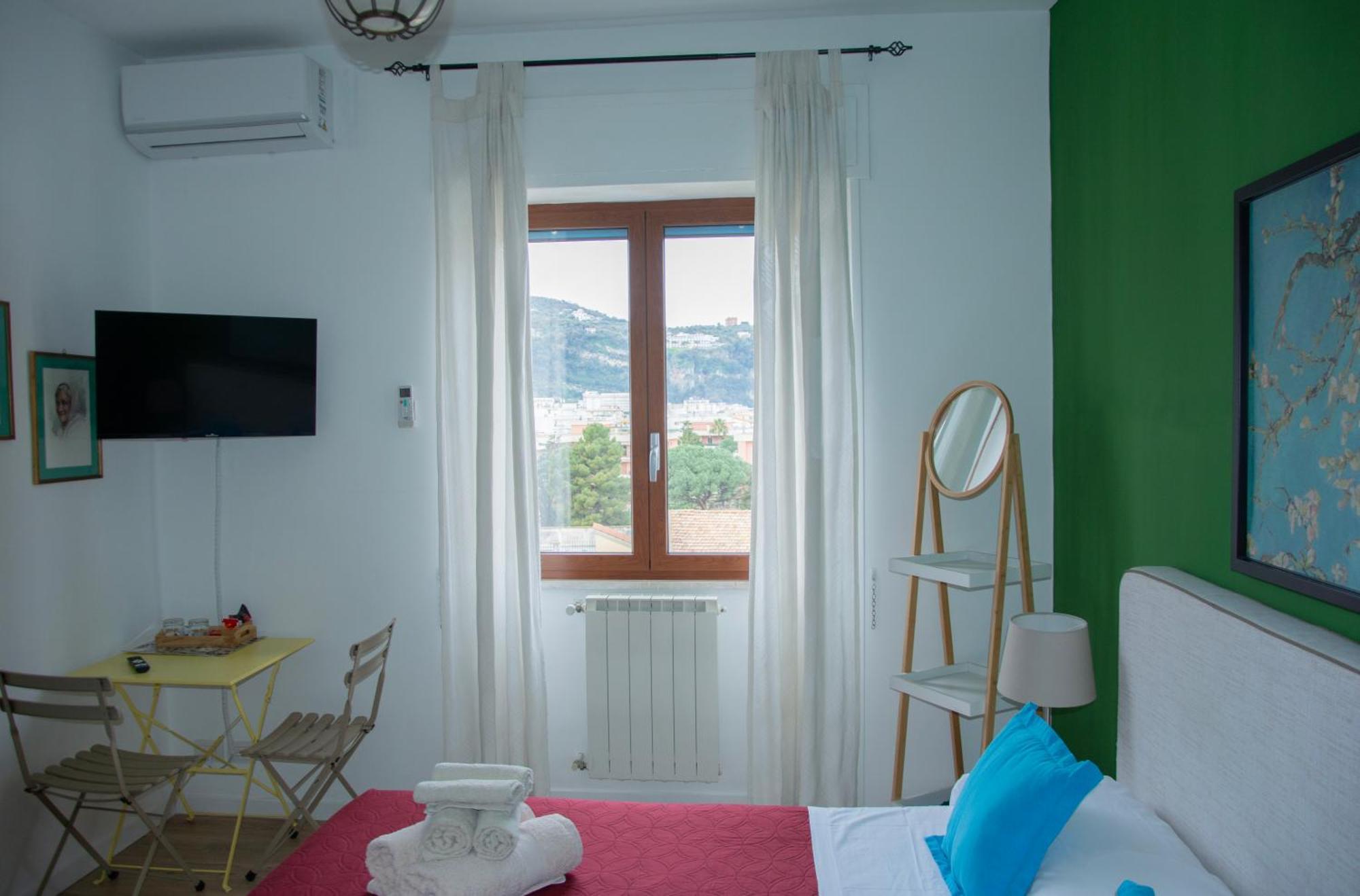 Casa Del Corso Bed & Breakfast Соренто Екстериор снимка