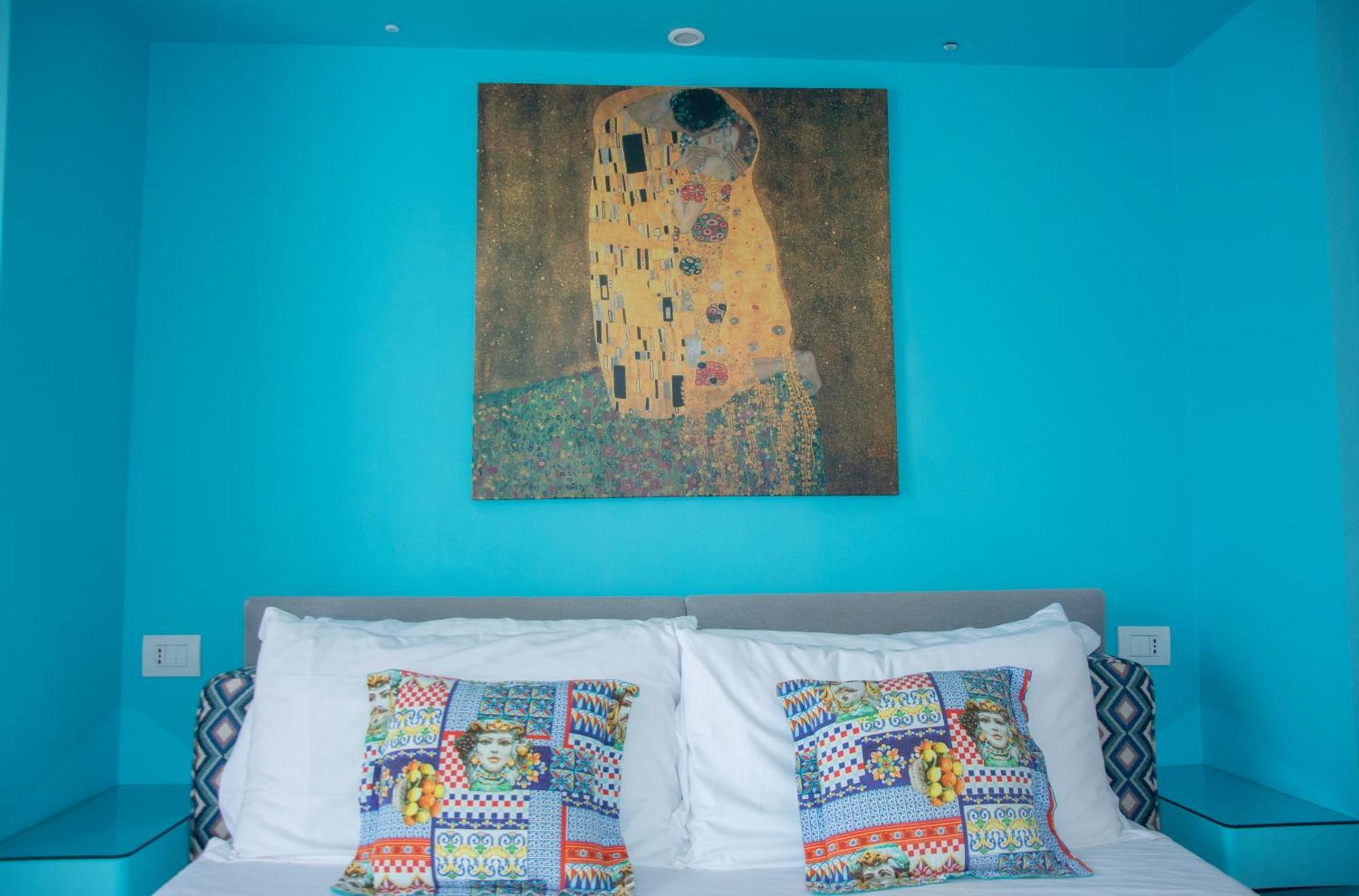 Casa Del Corso Bed & Breakfast Соренто Екстериор снимка