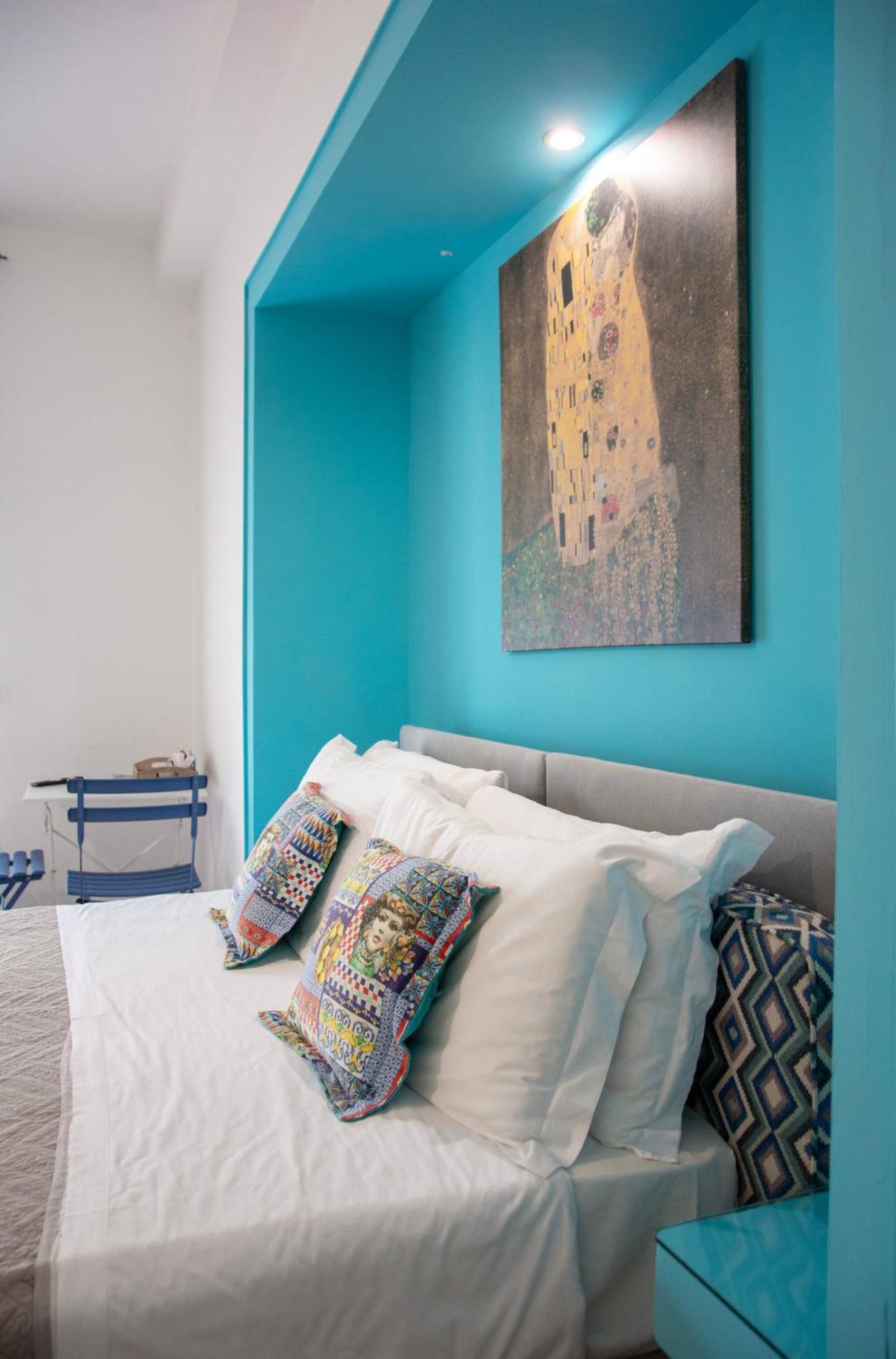 Casa Del Corso Bed & Breakfast Соренто Екстериор снимка