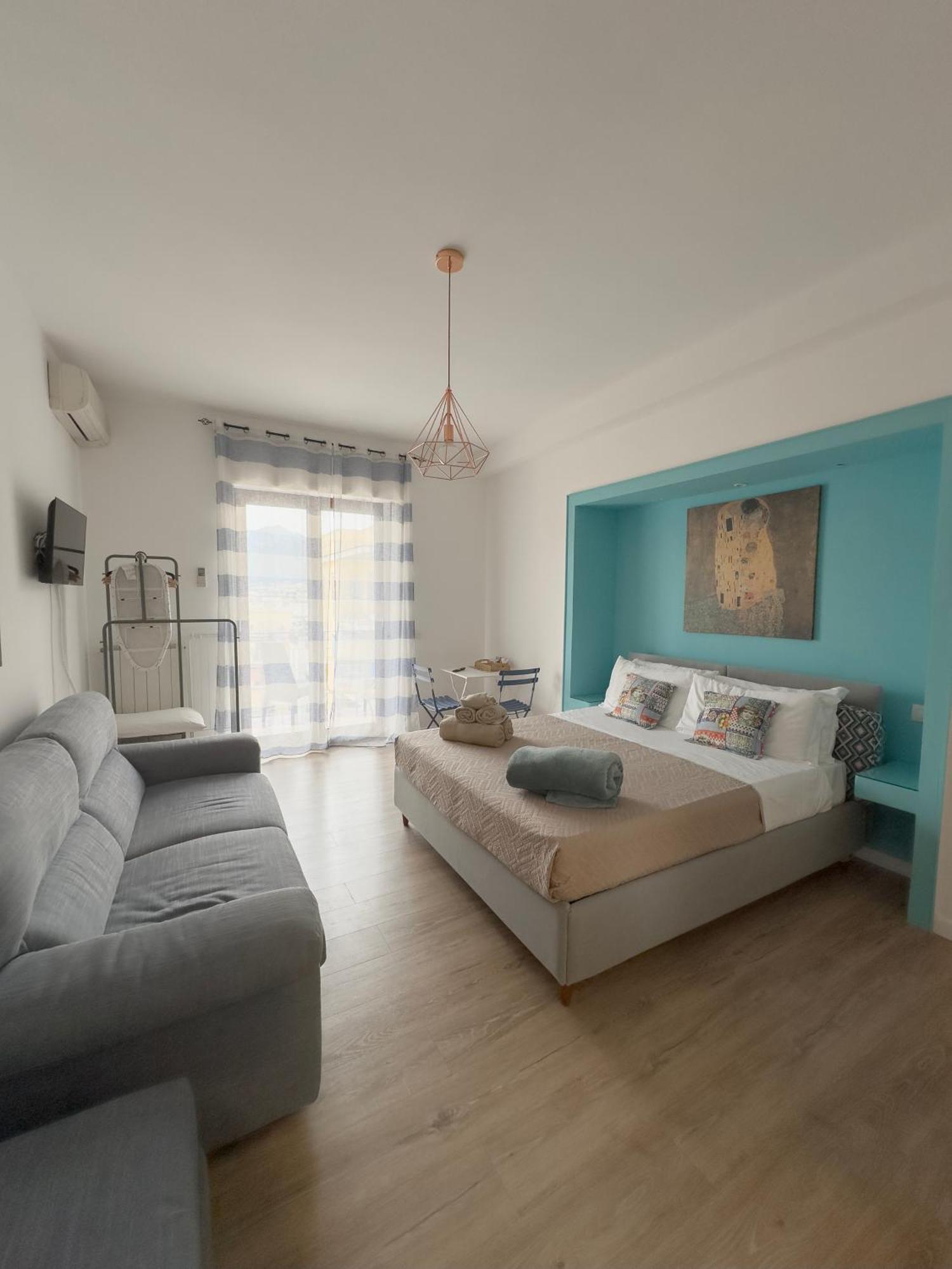 Casa Del Corso Bed & Breakfast Соренто Екстериор снимка
