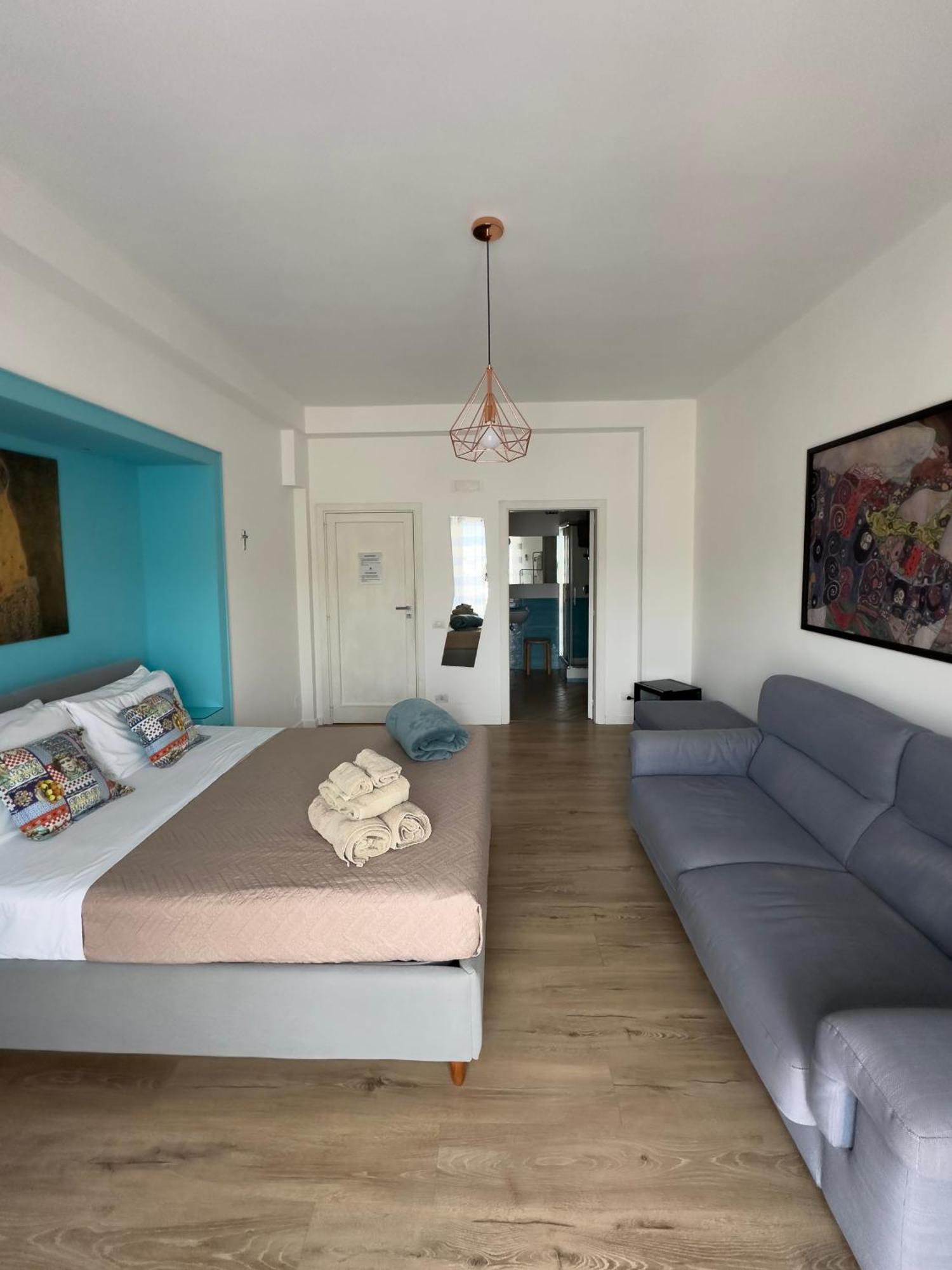 Casa Del Corso Bed & Breakfast Соренто Екстериор снимка