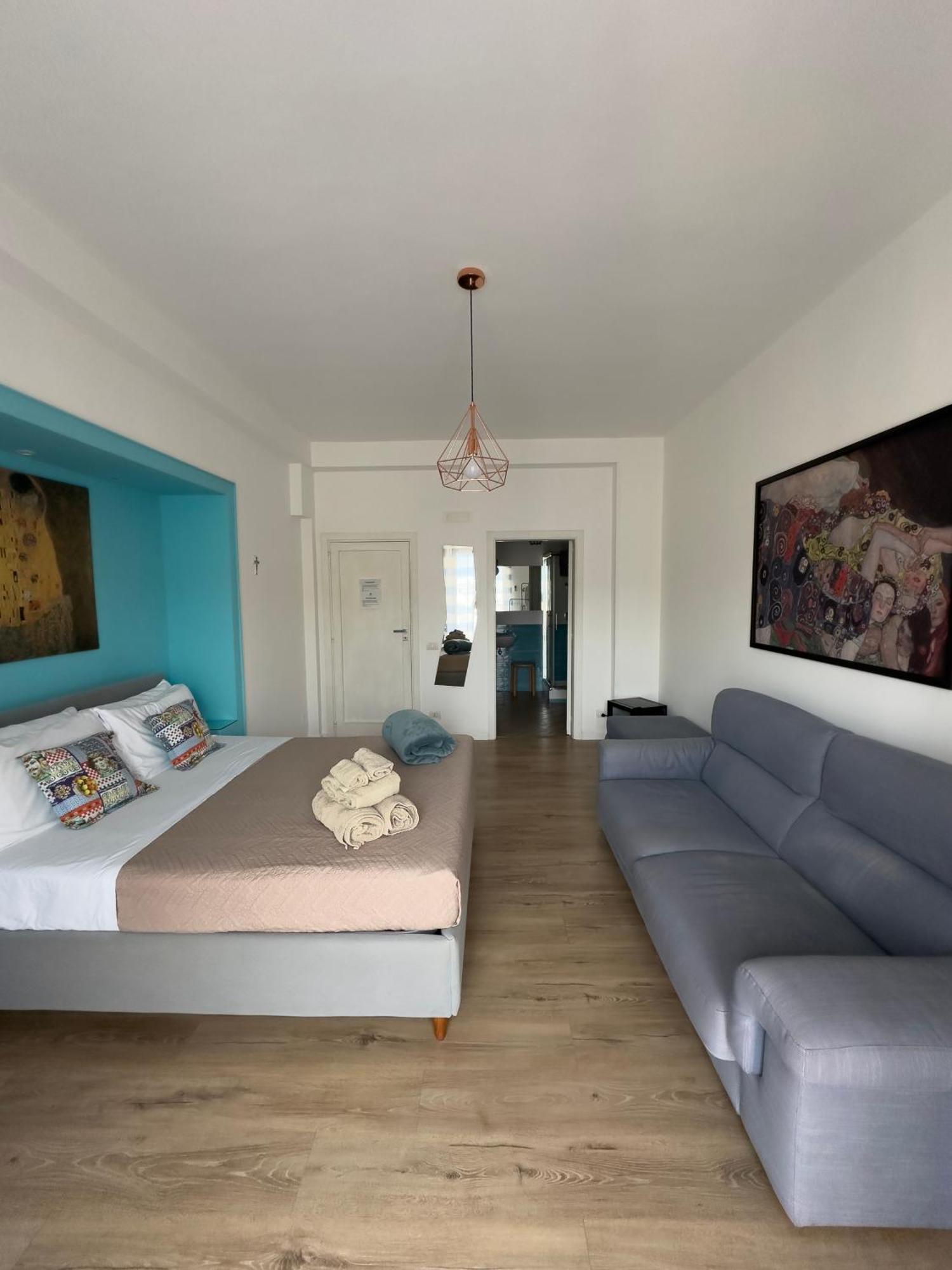Casa Del Corso Bed & Breakfast Соренто Екстериор снимка